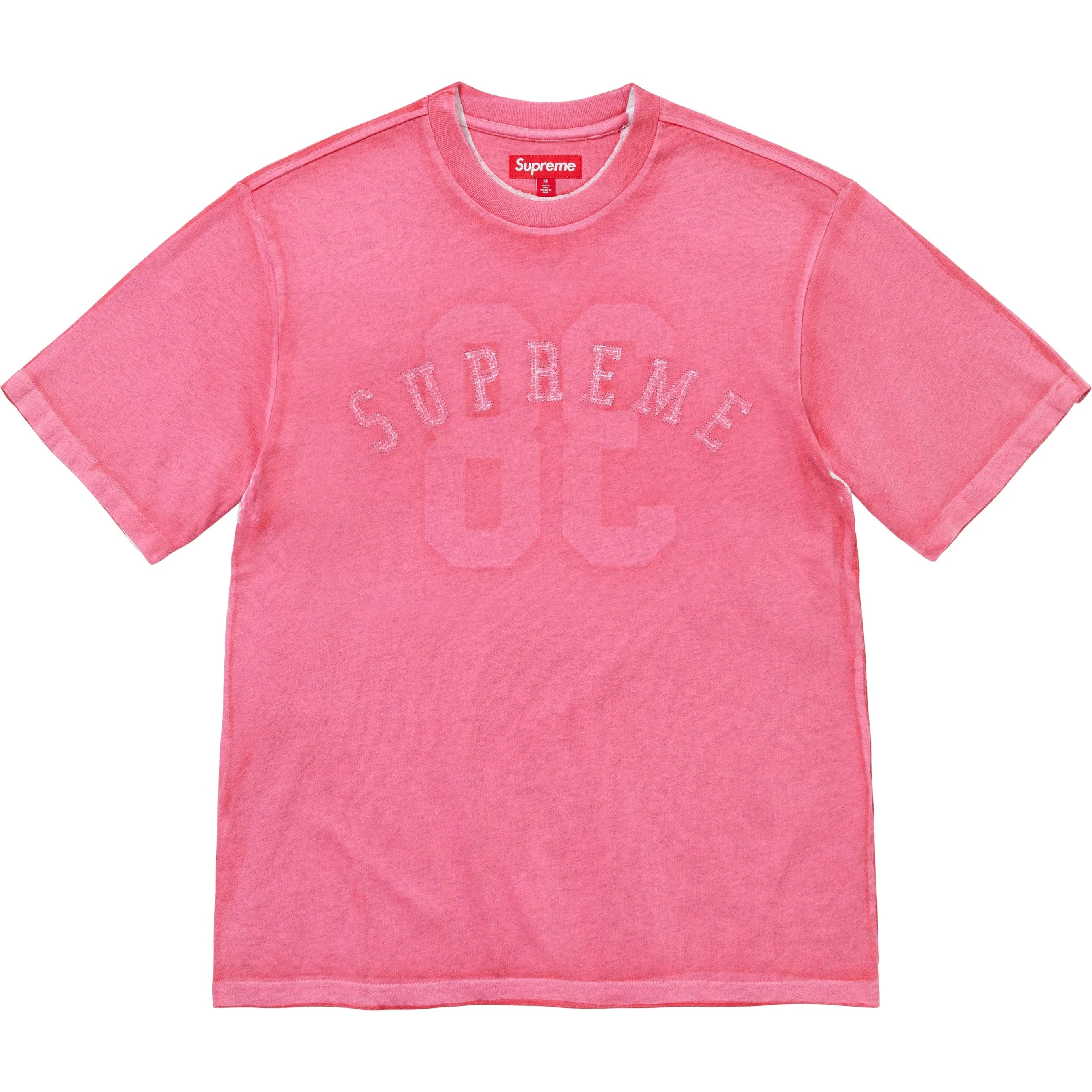 Overprint S/S Top view 2